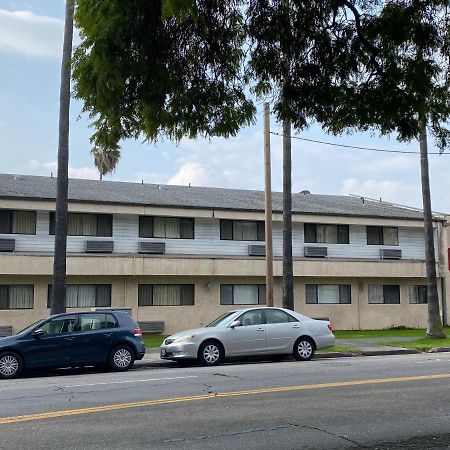 La Mirage Inn Hollywood 洛杉矶 外观 照片