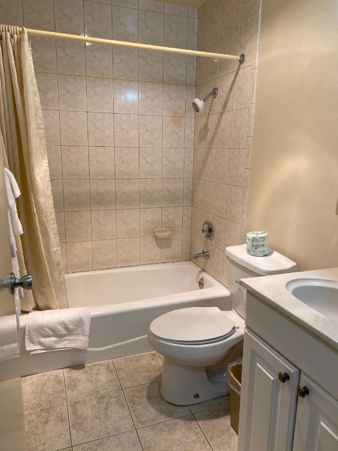 La Mirage Inn Hollywood 洛杉矶 外观 照片