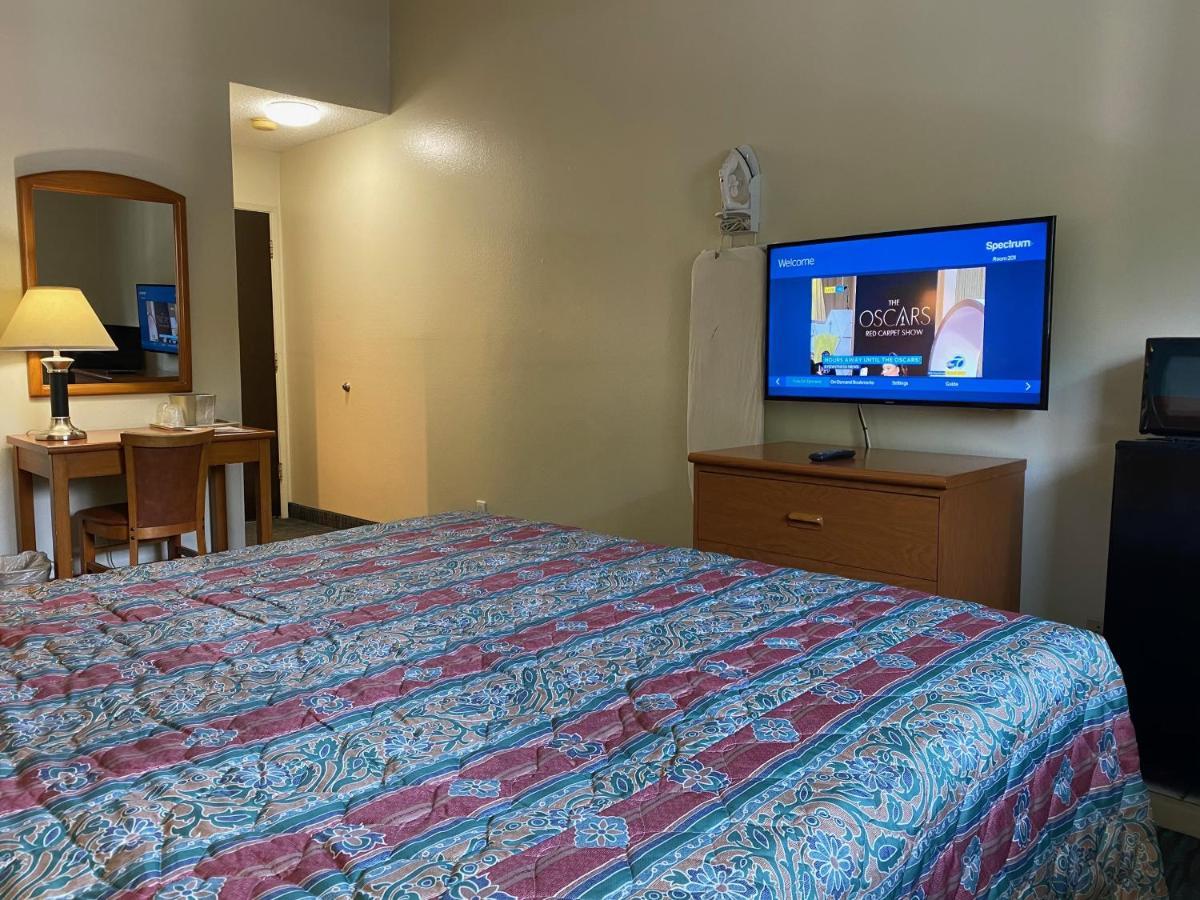 La Mirage Inn Hollywood 洛杉矶 外观 照片