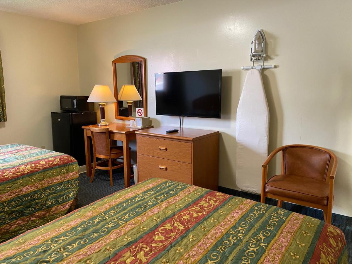 La Mirage Inn Hollywood 洛杉矶 外观 照片