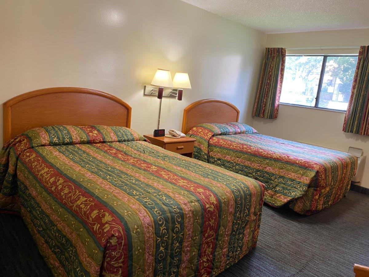 La Mirage Inn Hollywood 洛杉矶 外观 照片